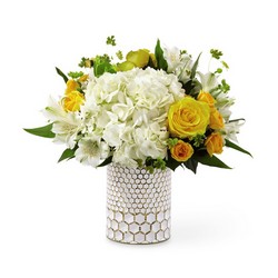 The FTD Bees Knees Bouquet from Victor Mathis Florist in Louisville, KY